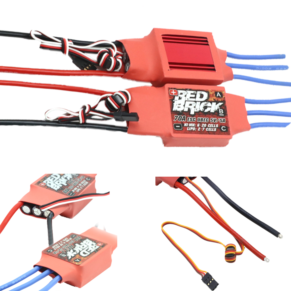 Red Brick Electronic Speed Con - Drone Power Distribution Board avaliação e preço