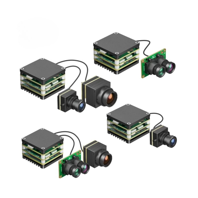 Al VisionCube D Racing FPV AI  - Drone Camera avaliação e preço