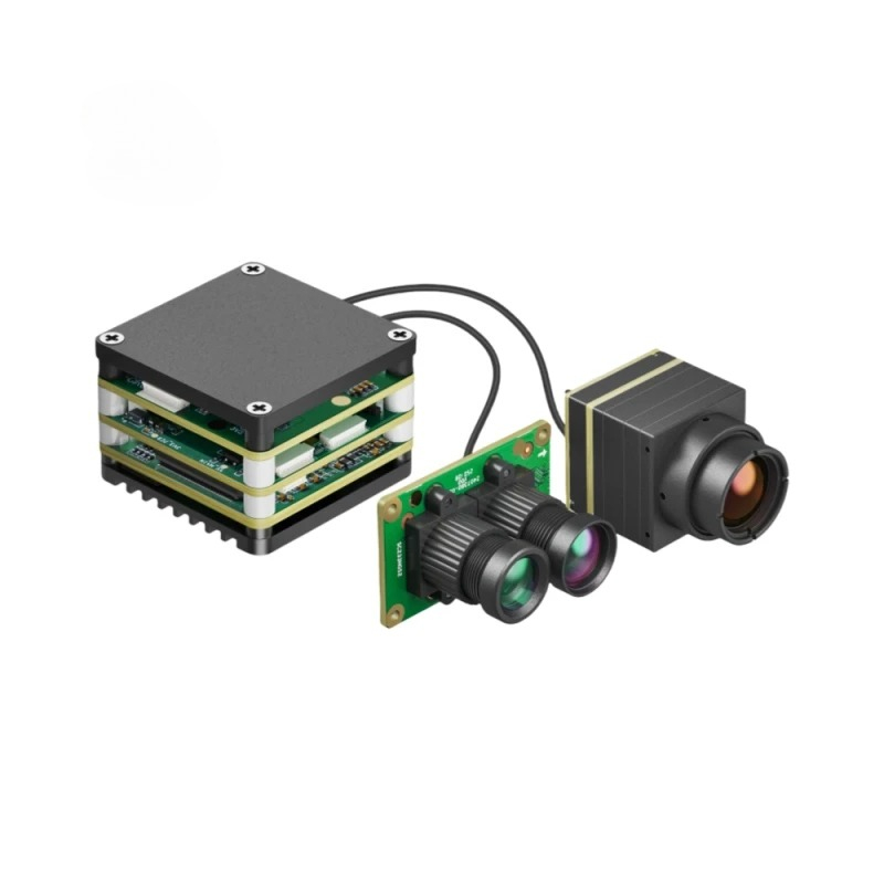 Al VisionCube D Racing FPV AI  - Drone Camera avaliação e preço