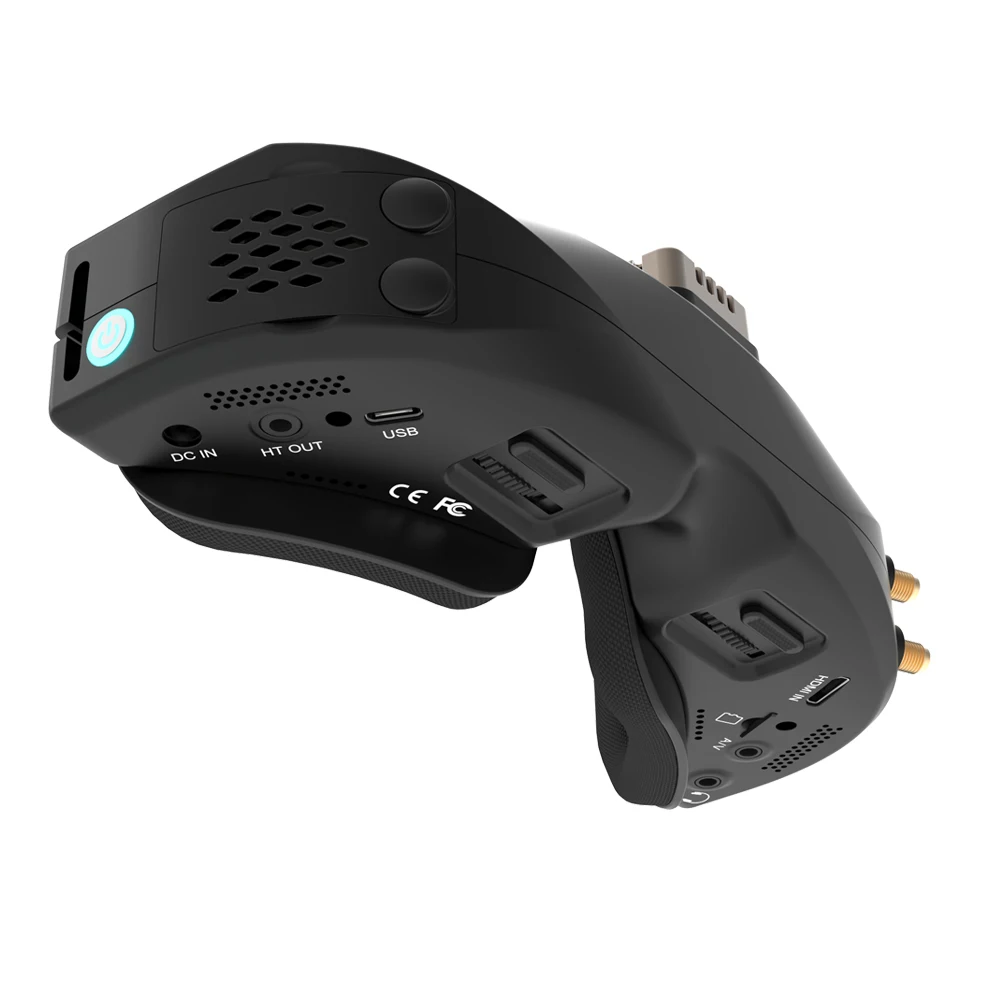 Skyzone Fpv Racing Goggles Sky - Drone Receiver avaliação e preço