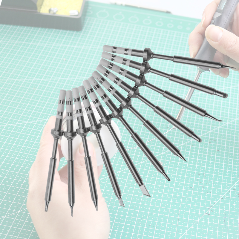TS101/TS100/T85 Soldering Iron - Drone Buzzer avaliação e preço