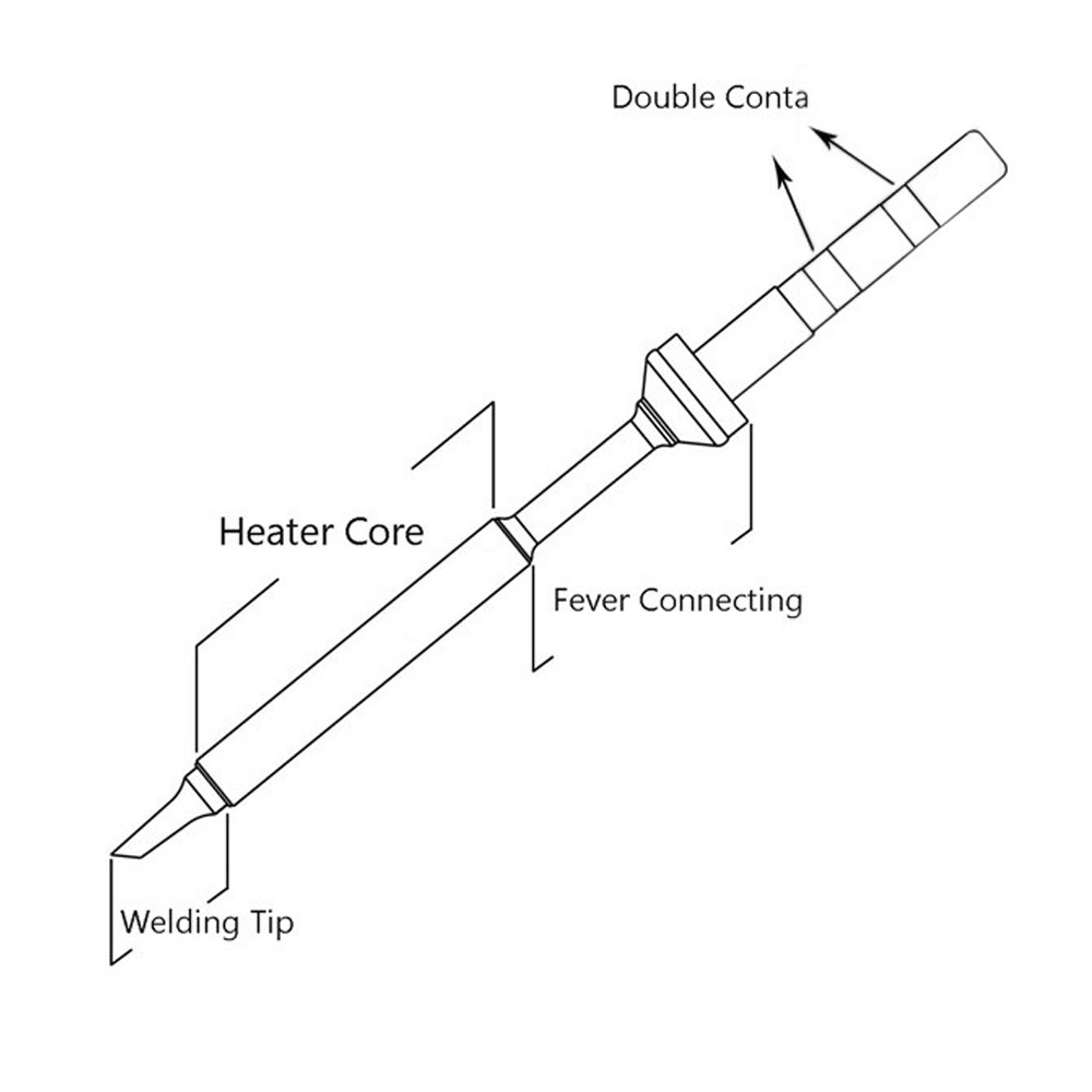 TS101/TS100/T85 Soldering Iron - Drone Buzzer avaliação e preço