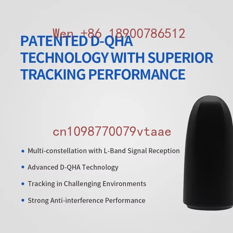 Harxon HX-CHX600A Triple-Band  - Drone Antenna avaliação e preço
