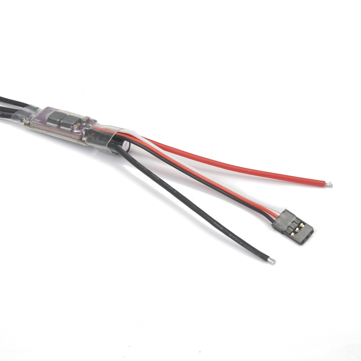 A002 1PCS AM32 32-Bit ESC 2-4S - Drone Esc avaliação e preço