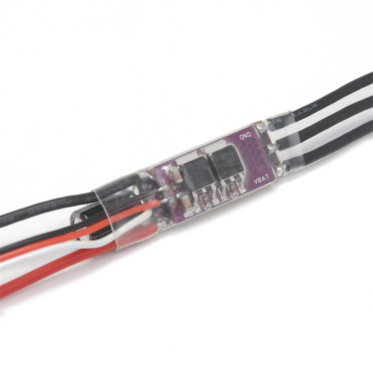 A002 1PCS AM32 32-Bit ESC 2-4S - Drone Esc avaliação e preço