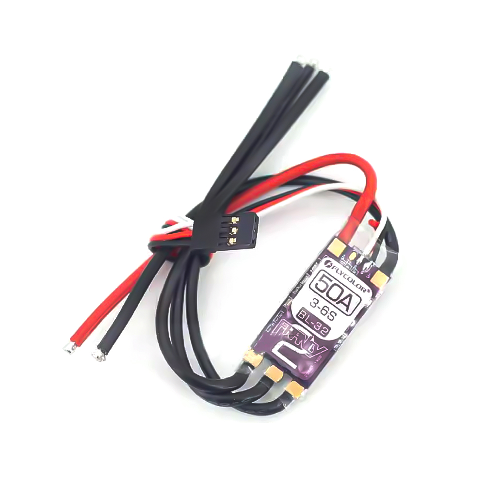FLYCOLOR Francy 2 Brushless ES - Drone Esc avaliação e preço